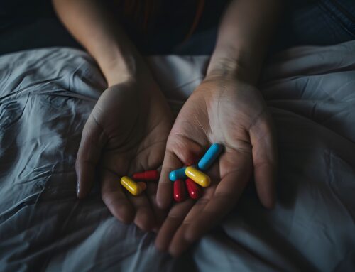 Chemsex – Når sex og stoffer smelter sammen