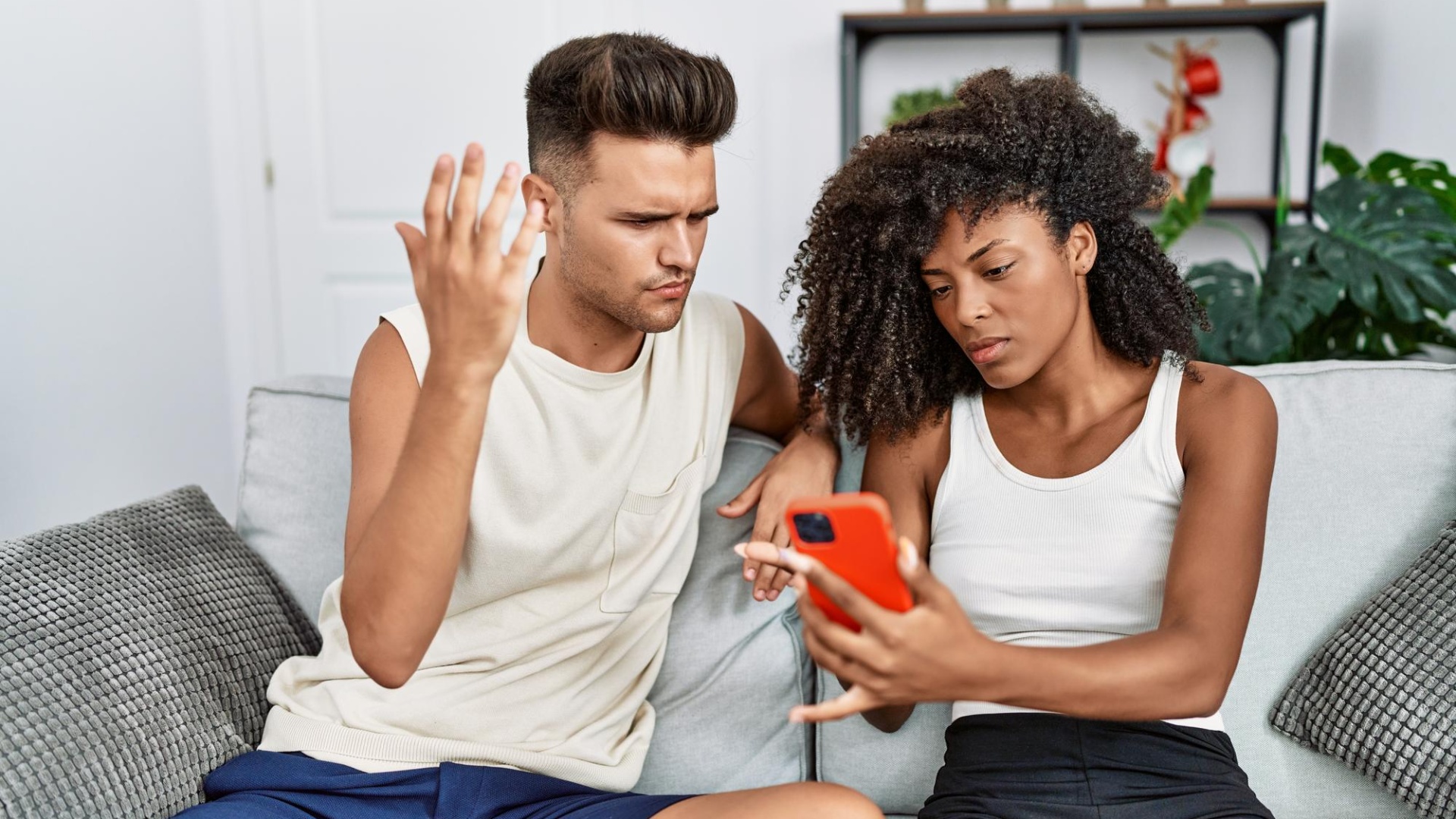 Hvis din partner har været utro