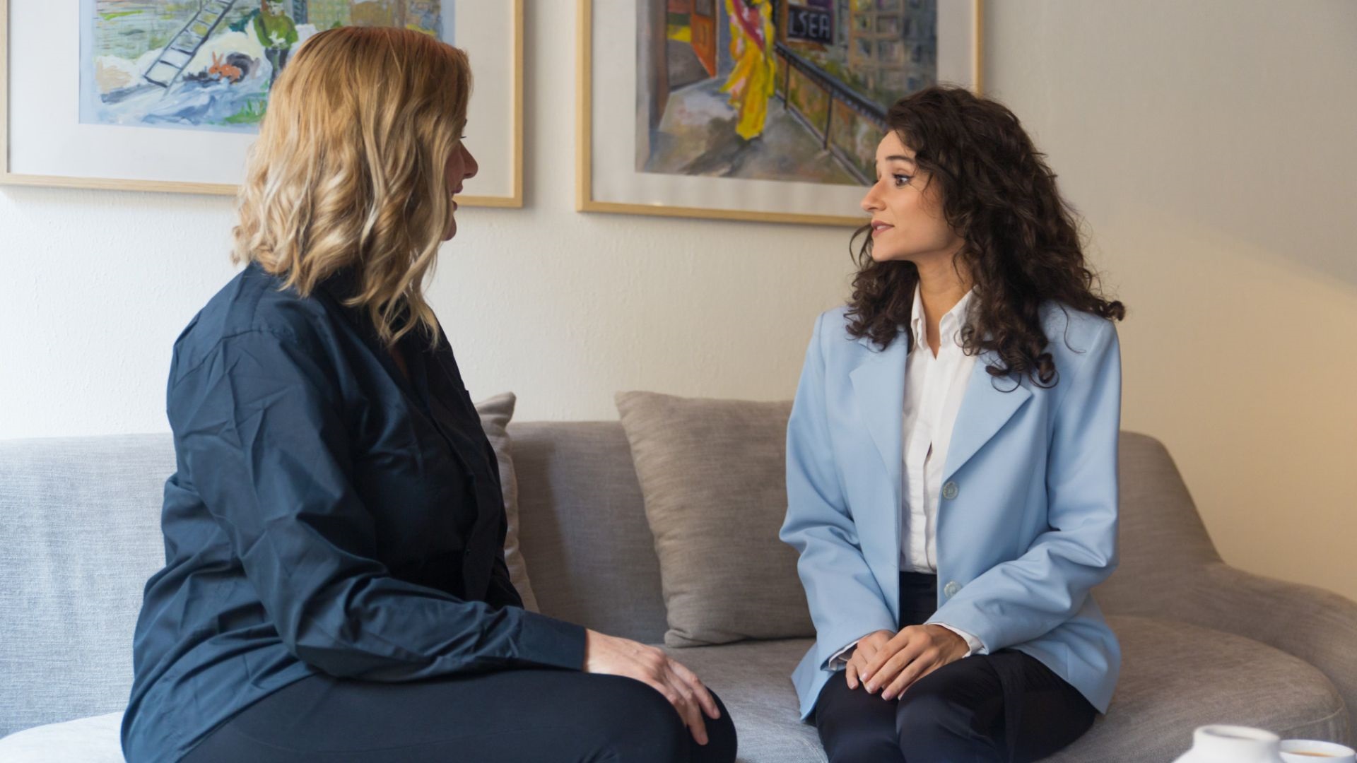 “Diagnose af CSBD stilles via klinisk interview, vurdering af adfærd og udelukkelse af andre årsager