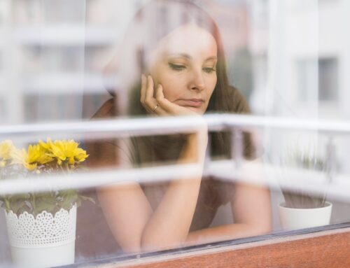 Hjælp til dig som partner til en sex- eller pornoafhængig